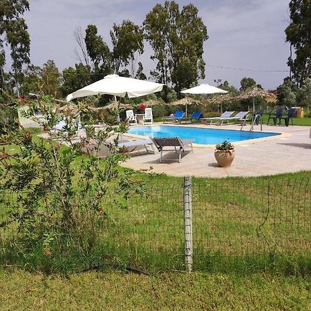 Agriturismo Su Niu Uta Екстериор снимка