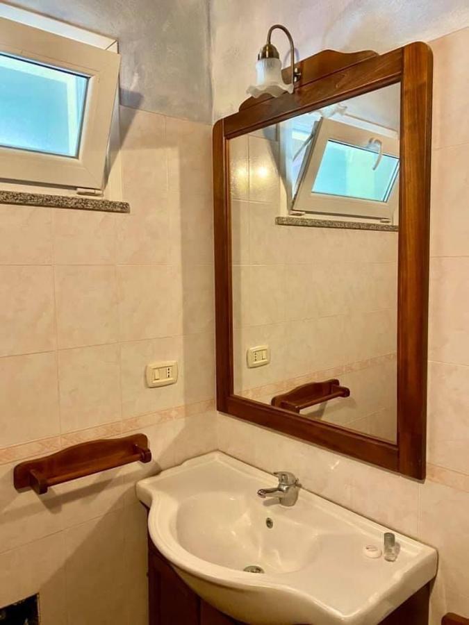 Agriturismo Su Niu Uta Екстериор снимка