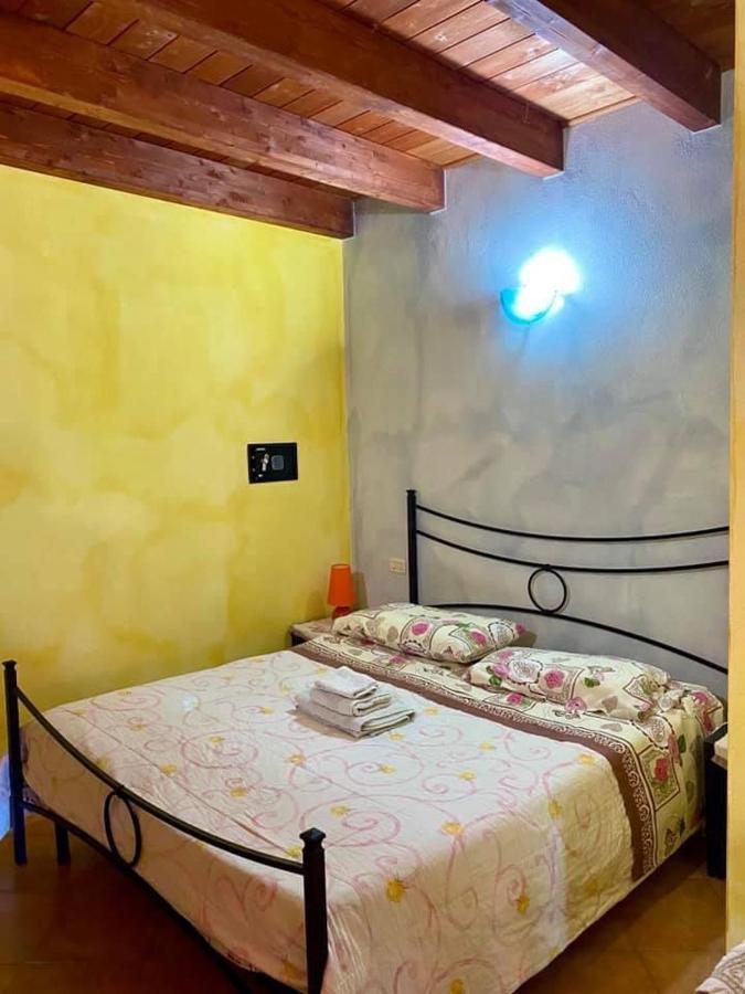 Agriturismo Su Niu Uta Екстериор снимка