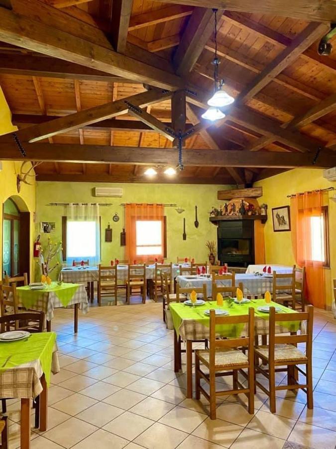 Agriturismo Su Niu Uta Екстериор снимка