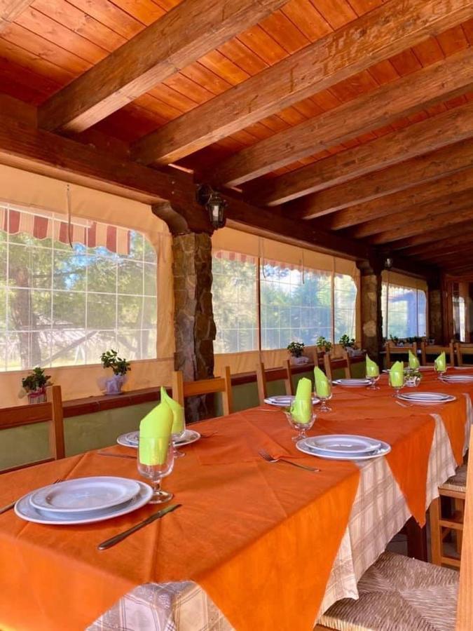 Agriturismo Su Niu Uta Екстериор снимка